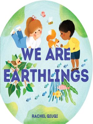 cover image of We Are Earthlings